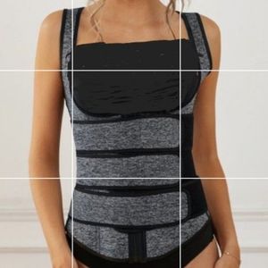 Zesica | Zip-Front Waist Trainer